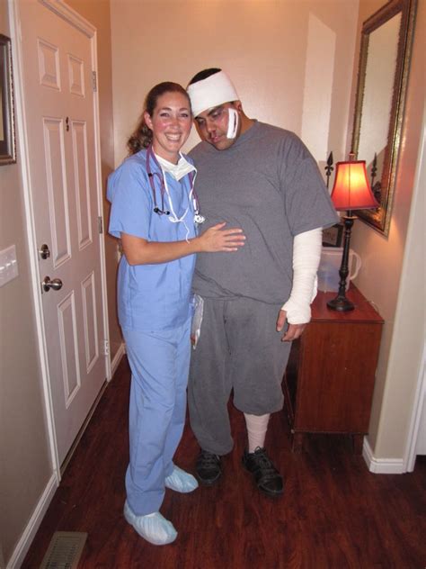 doctor patient halloween costume|More.